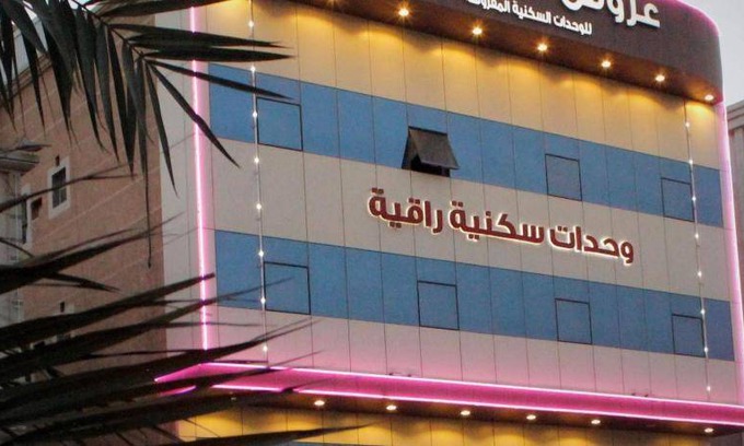 Dammam Apartment | 75 m² Serviced apartment ∙ 2 bedrooms ∙ 7 guests
