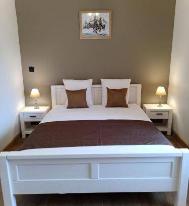 Boussieres Apartment | 75 m² Serviced apartment ∙ 2 bedrooms ∙ 6 guests