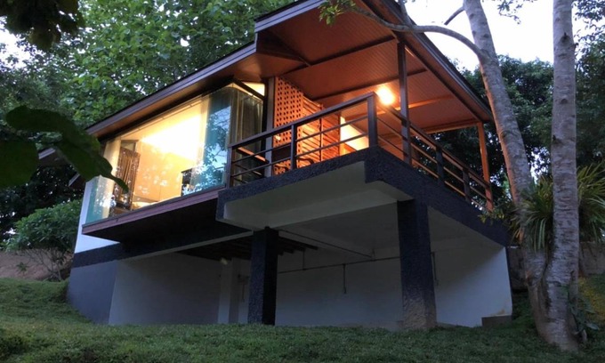 Thong Pha Phum Villa | 75 m² Villa ∙ 1 bedroom ∙ 2 guests