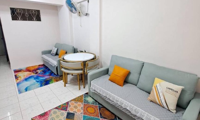 Ferry Point Apartment | 750 m² Apartment ∙ 3 bedrooms ∙ 15 guests