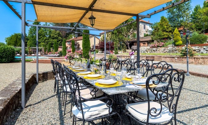 Grognardo Villa | 750 m² Villa ∙ 7 bedrooms ∙ 14 guests