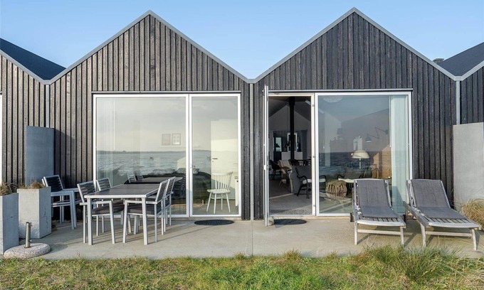 Hvide Sande House | 752 Hvide Sande - Slusen 52