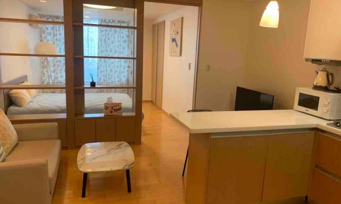Songpa Apartment | 76 m² Apartment ∙ 1 bedroom ∙ 4 guests