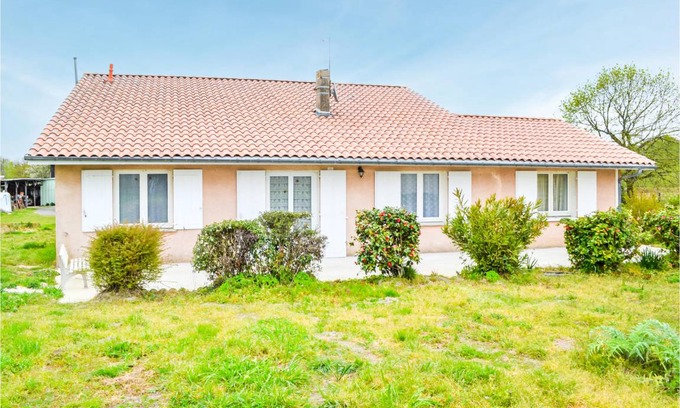 Langon House | 76 m² House ∙ 2 bedrooms ∙ 6 guests
