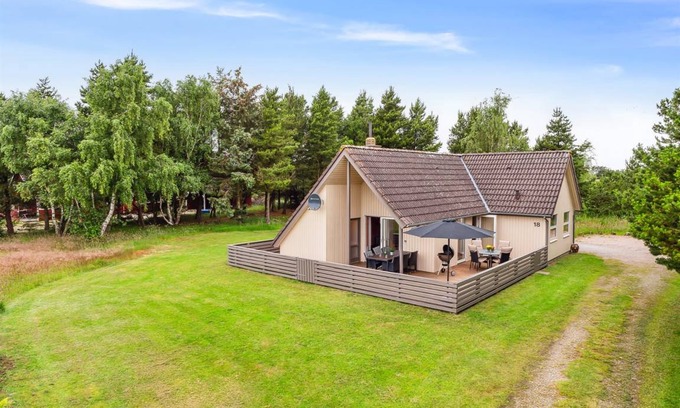 Toftum House | 76 m² House ∙ 3 bedrooms ∙ 6 guests