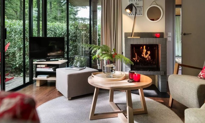 Les Barils House | 76 m² Mobile home ∙ 3 bedrooms ∙ 6 guests