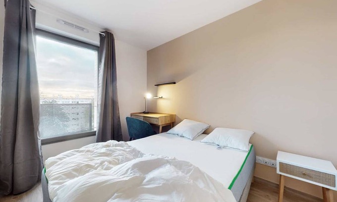 Massy Resort | 77 m² Private room ∙ 1 bedroom ∙ 2 guests