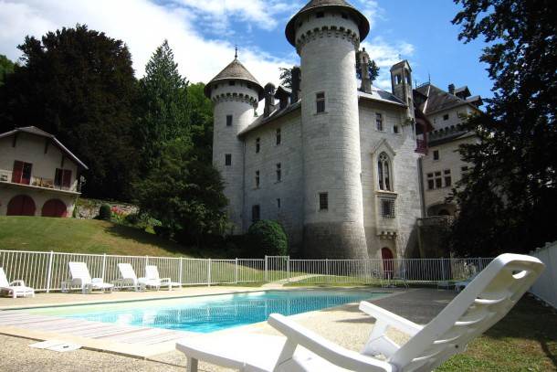 Serrieres-en-Chautagne Apartment | 77 m² Apartment ∙ 1 bedroom ∙ 4 guests
