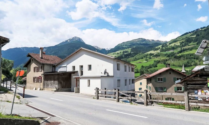 Zillis Apartment | 77 m² Apartment ∙ 2 bedrooms ∙ 7 guests
