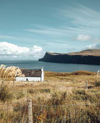 Waternish Bed & Breakfast | 77 m² Bed and breakfast ∙ 2 bedrooms ∙ 4 guests