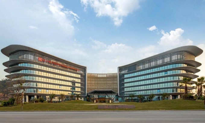 Hengqin Hotel | 77 m² Hotel ∙ 2 bedrooms ∙ 127 guests
