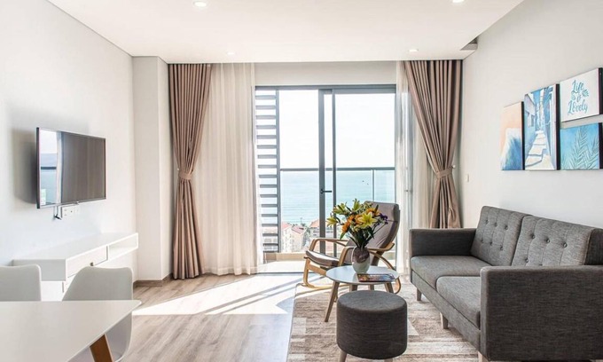 Tran Phu Beach House | 77 m² House ∙ 2 bedrooms ∙ 6 guests