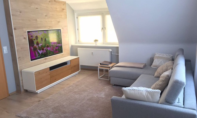 Reinfeld Apartment | 77qm Top-ferienwohnung Zwischen Lübeck und HH/neu Renoviert in 2024