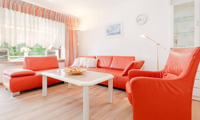 Timmendorfer Strand Apartment | 78 m² Apartment ∙ 2 bedrooms ∙ 4 guests