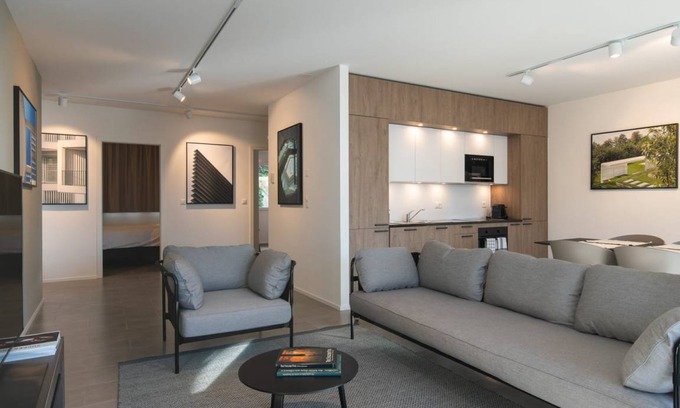 Paudex Apartment | 78 m² Apartment ∙ 2 bedrooms ∙ 4 guests