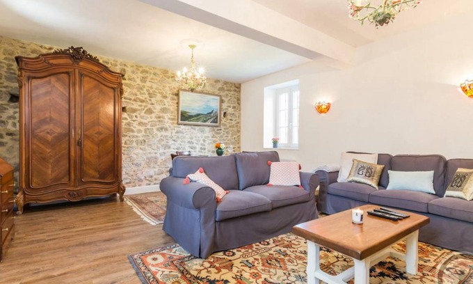 Coutances Cottage | 78 m² Cabin ∙ 2 bedrooms ∙ 4 guests