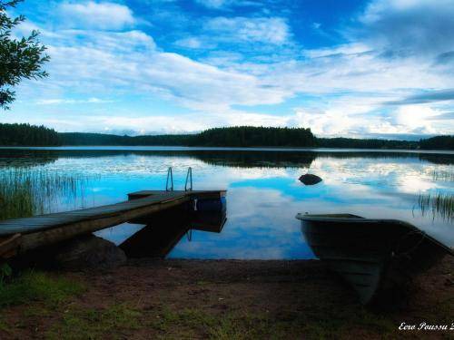 Iltasmaki House | 78 m² House ∙ 1 bedroom ∙ 5 guests