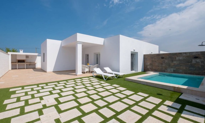 El Palmar House | 78 m² House ∙ 2 bedrooms ∙ 4 guests