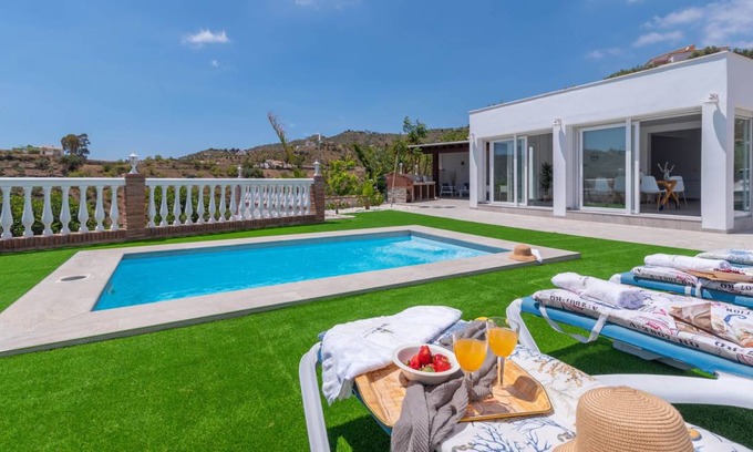 Archez House | 78 m² House ∙ 2 bedrooms ∙ 4 guests