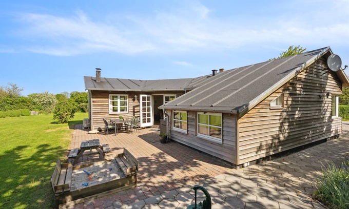 Asserballeskov House | 78 m² House ∙ 2 bedrooms ∙ 5 guests