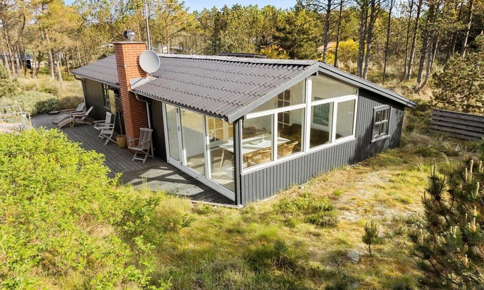 Sønder Vorupør House | 788 Thisted - Blåmunkevej 46