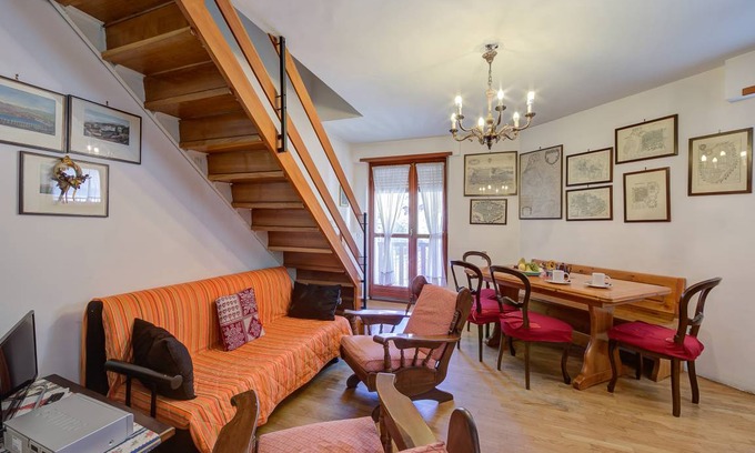 Bardonecchia Apartment | 79 m² Apartment ∙ 2 bedrooms ∙ 6 guests