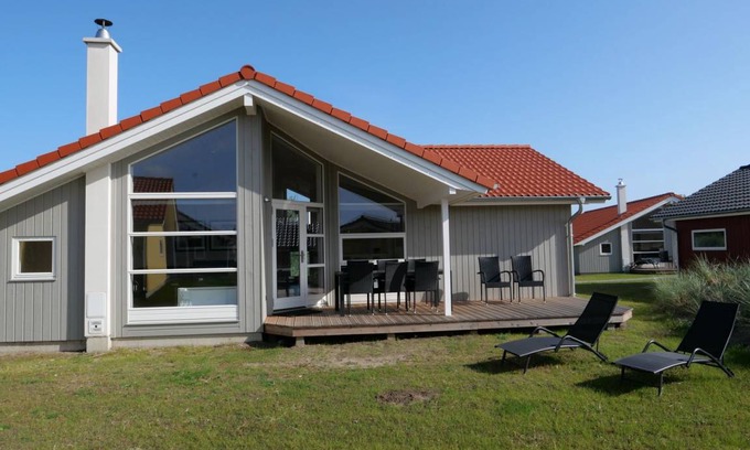 Grossenbrode House | 79 m² House ∙ 3 bedrooms ∙ 8 guests