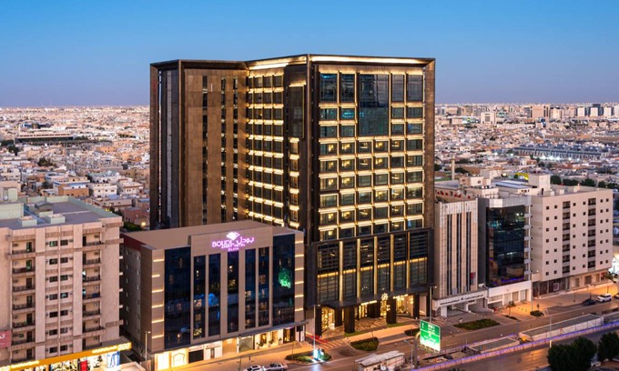 Al Olaya District Hotel | 790 m² Hotel ∙ 127 guests