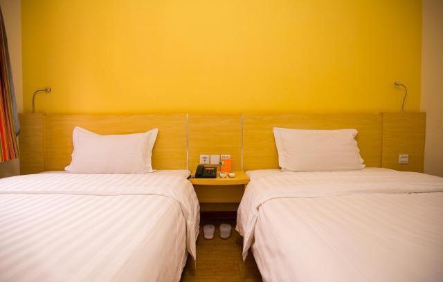 Donghu Qu Hotel | 7Days Inn Nanchang Ru Zi Road