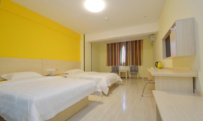 Qinhuai Qu Hotel | 7Days Inn Nanjing Confucius temple Yudaojie