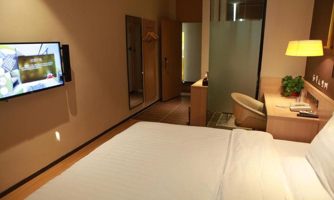 Rizhao Hotel | 7Days Premium Rizhao Juxian Bus Terminal