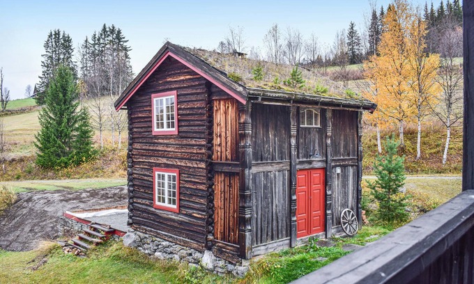 Skabu House | 8 bedroom accommodation in Skåbu
