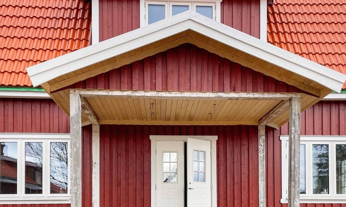 Vastra Amtervik House | 8 person holiday home in VÄSTRA ÄMTERVIK-By Traum