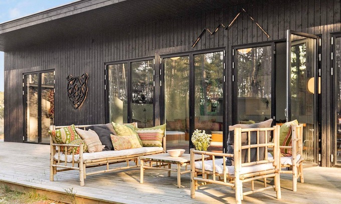 Sjllands Odde House | 8 person holiday home in Sjællands Odde