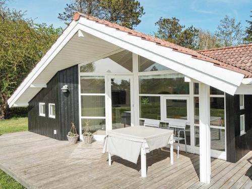 Store Kongsmark House | 8 person holiday home in Slagelse