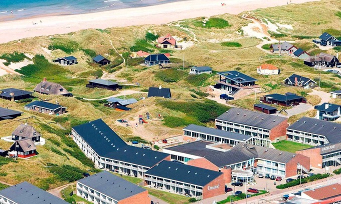 Sondervig Apartment | 8 person holiday home in Ringkøbing