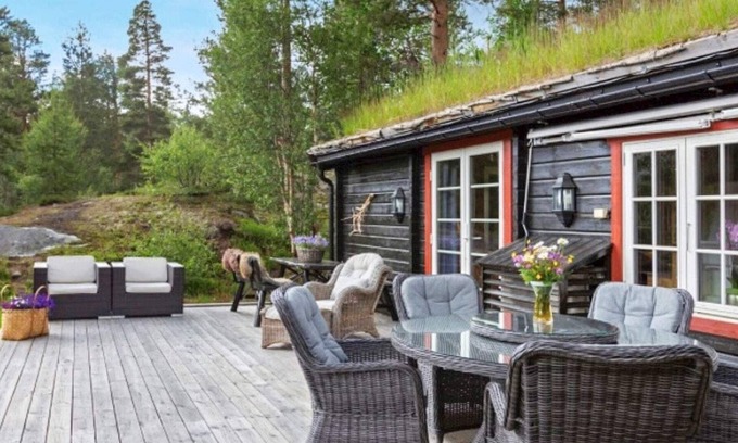 Lesja House | 8 person holiday home in Lesjaskog