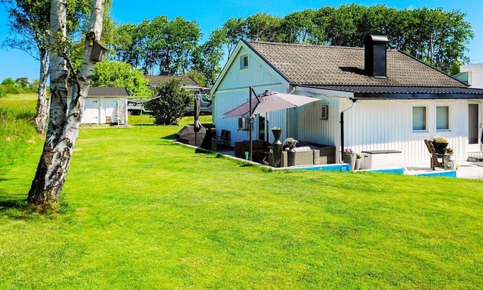 Kallekarr House | 8 person holiday home in KÅLLEKÄRR-By Traum