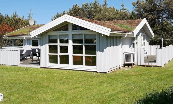 Blokhus House | 8 person holiday home in Blokhus