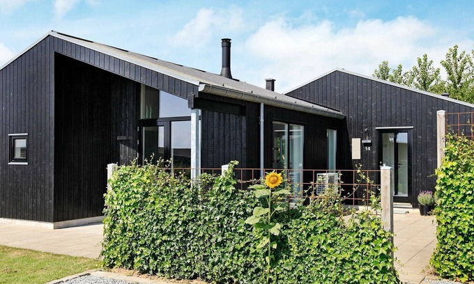Flovt Strand House | 8 person holiday home in Haderslev-By Traum