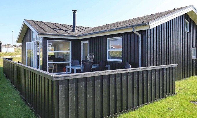 Lonstrup House | 8 person holiday home in Hjørring-By Traum