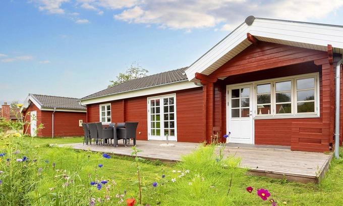 Vinderup House | 8 person holiday home in Vinderup-By Traum