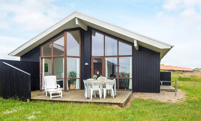 Thorsminde House | 8 person holiday home in Ulfborg-By Traum