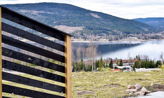 Hurdal Municipality House | 8 person holiday home in HURDAL-By Traum