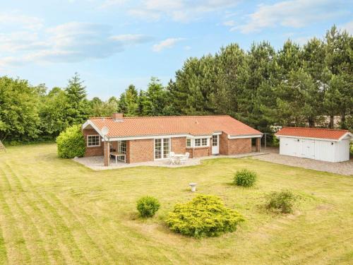 Ørsted House | 8 person holiday home in Ørsted-By Traum