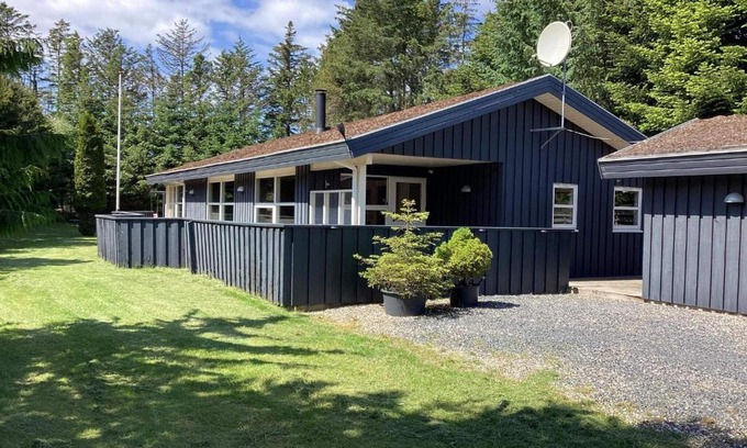 Blokhus House | 8 person holiday home in Blokhus-By Traum