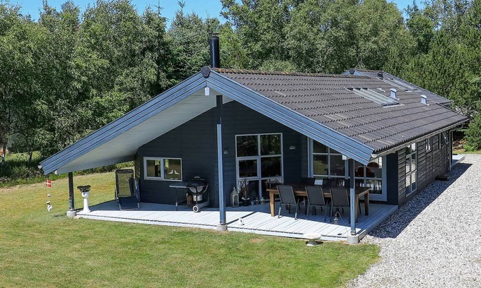 Aalbaek House | 8 person holiday home in Ålbæk