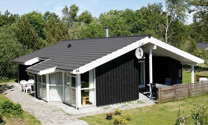 Aalbaek House | 8 person holiday home in Ålbæk