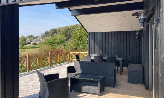 Aabenraa House | 8 person holiday home in Aabenraa-By Traum