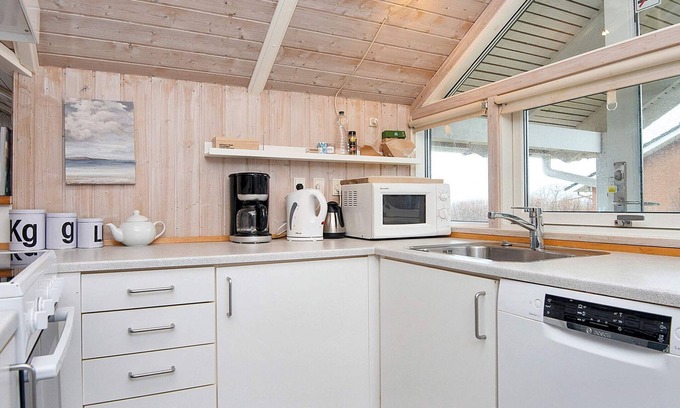 Ronde House | 8 person holiday home in Rønde